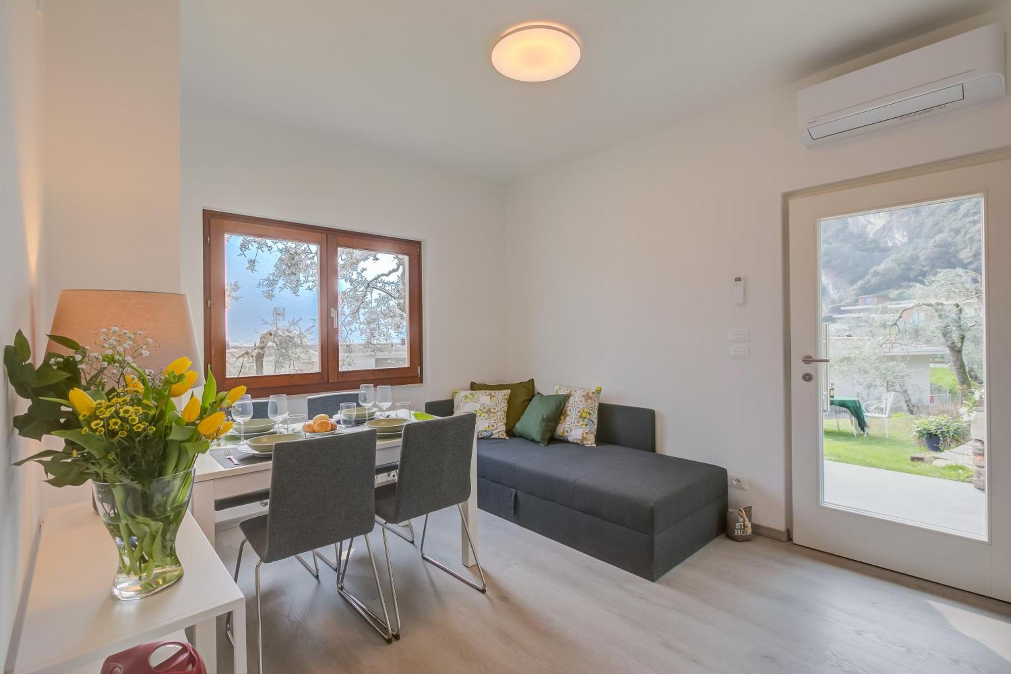 Relais Nanzello Garda Living 1 And 2 Villa Limone sul Garda Exterior photo