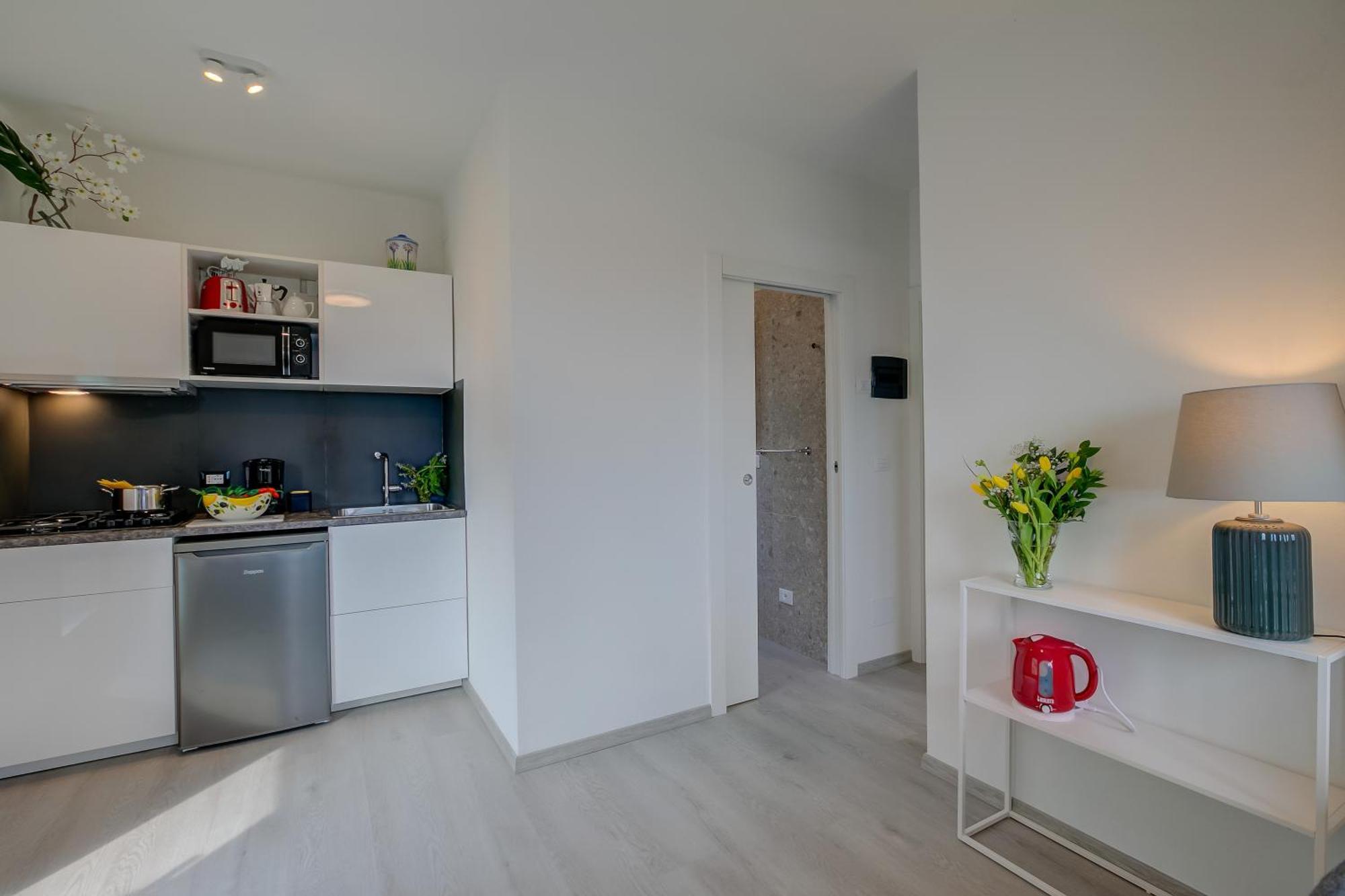 Relais Nanzello Garda Living 1 And 2 Villa Limone sul Garda Exterior photo
