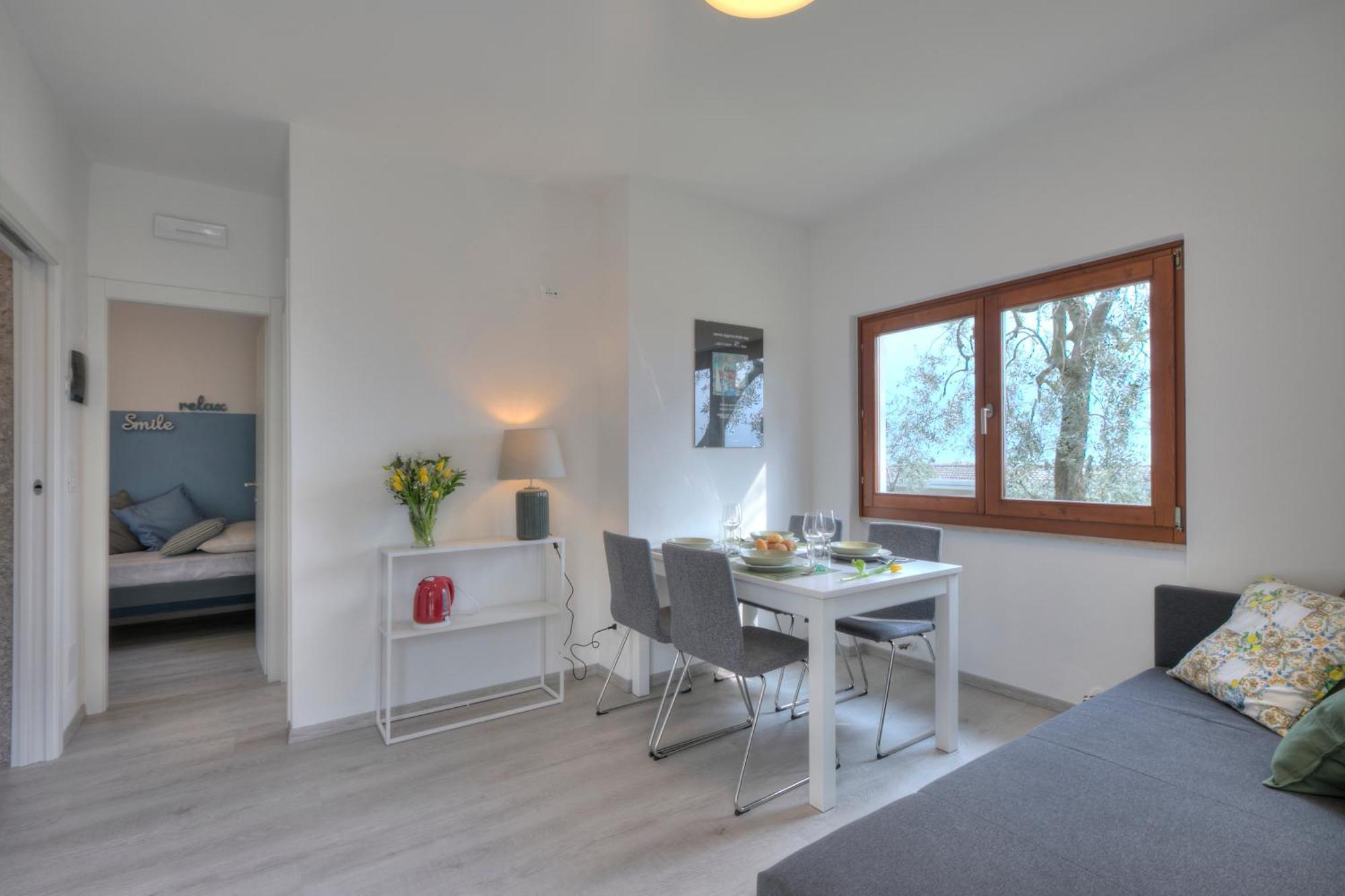 Relais Nanzello Garda Living 1 And 2 Villa Limone sul Garda Exterior photo