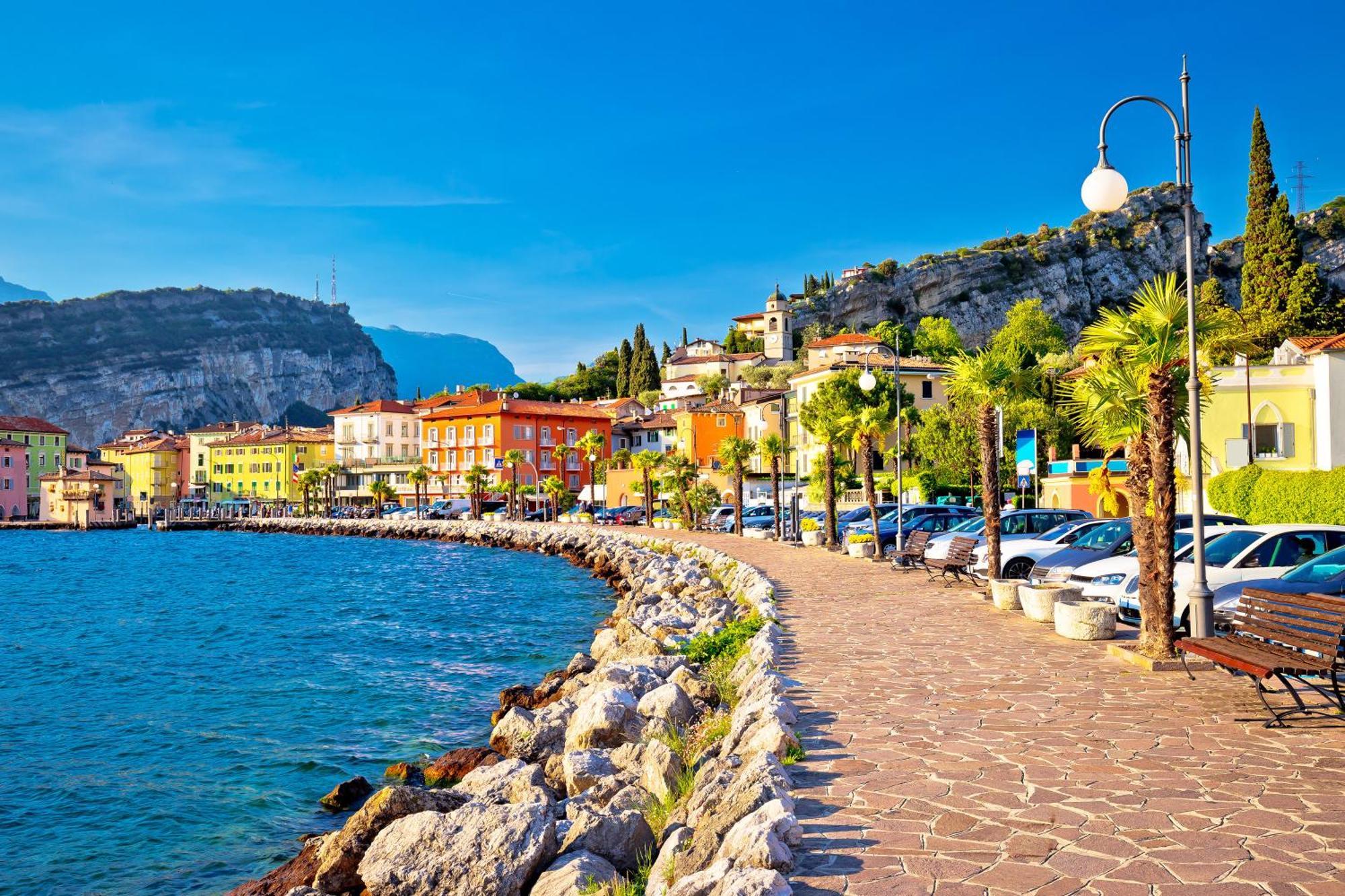 Relais Nanzello Garda Living 1 And 2 Villa Limone sul Garda Exterior photo