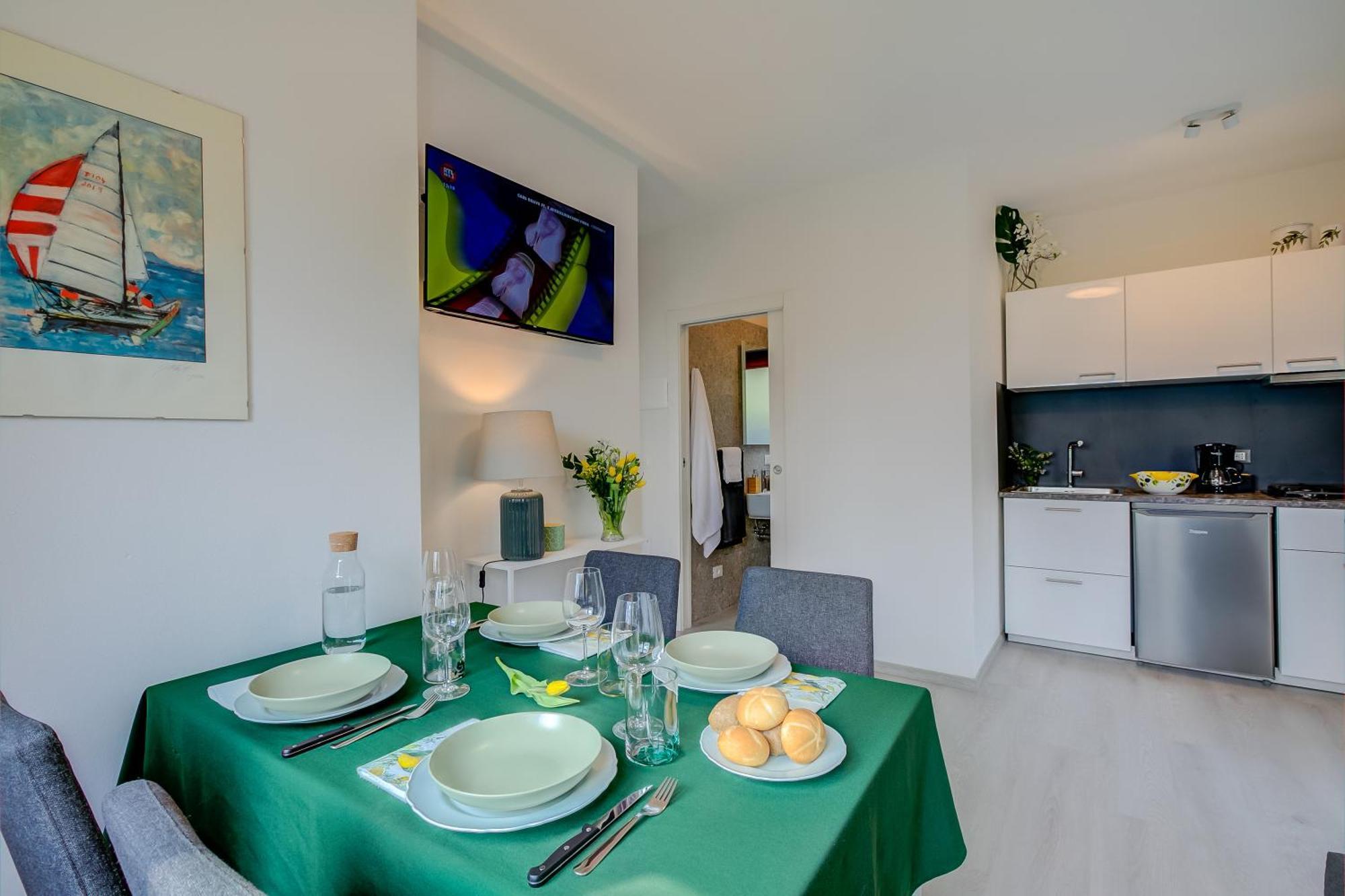 Relais Nanzello Garda Living 1 And 2 Villa Limone sul Garda Exterior photo