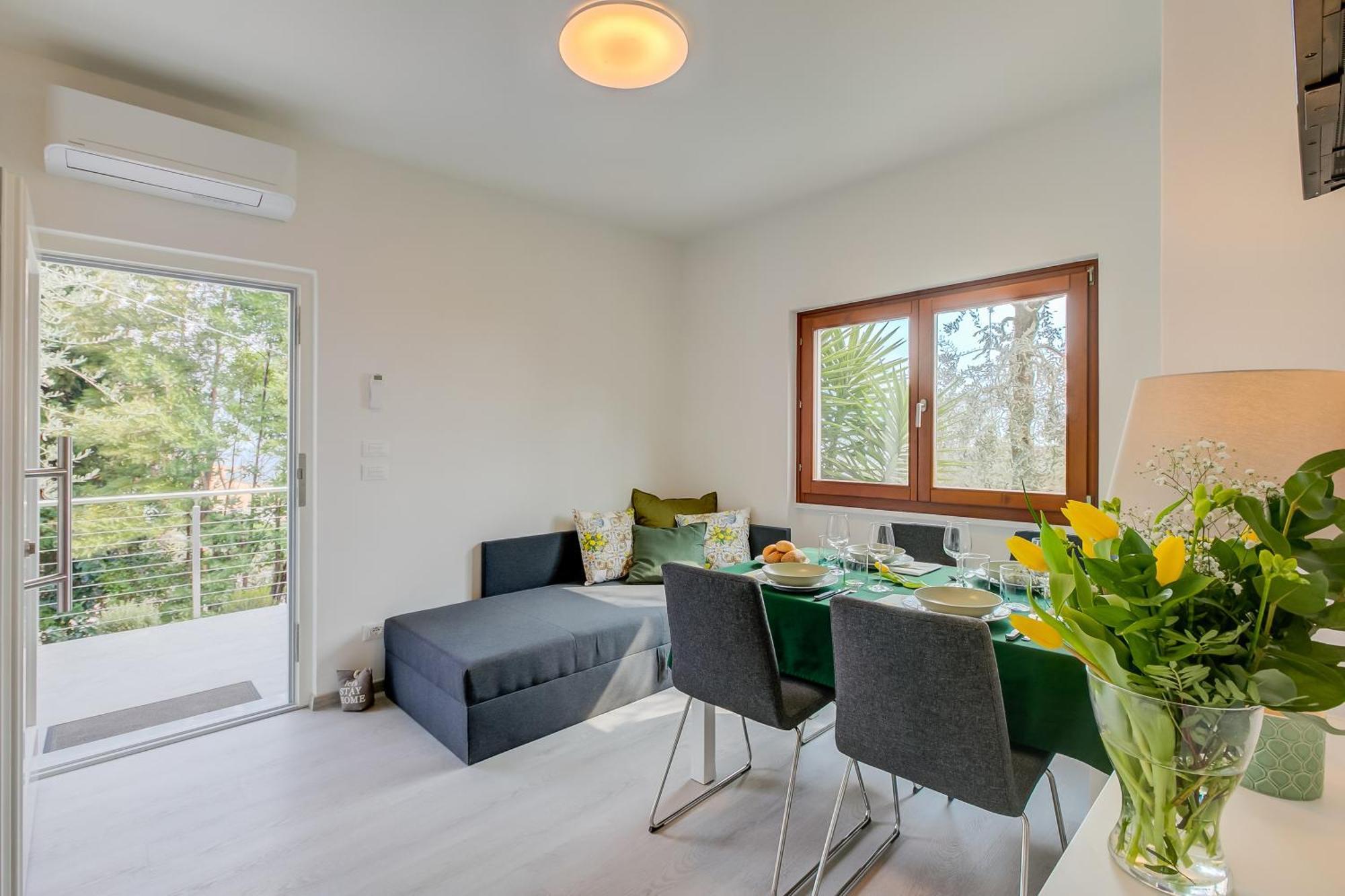 Relais Nanzello Garda Living 1 And 2 Villa Limone sul Garda Exterior photo