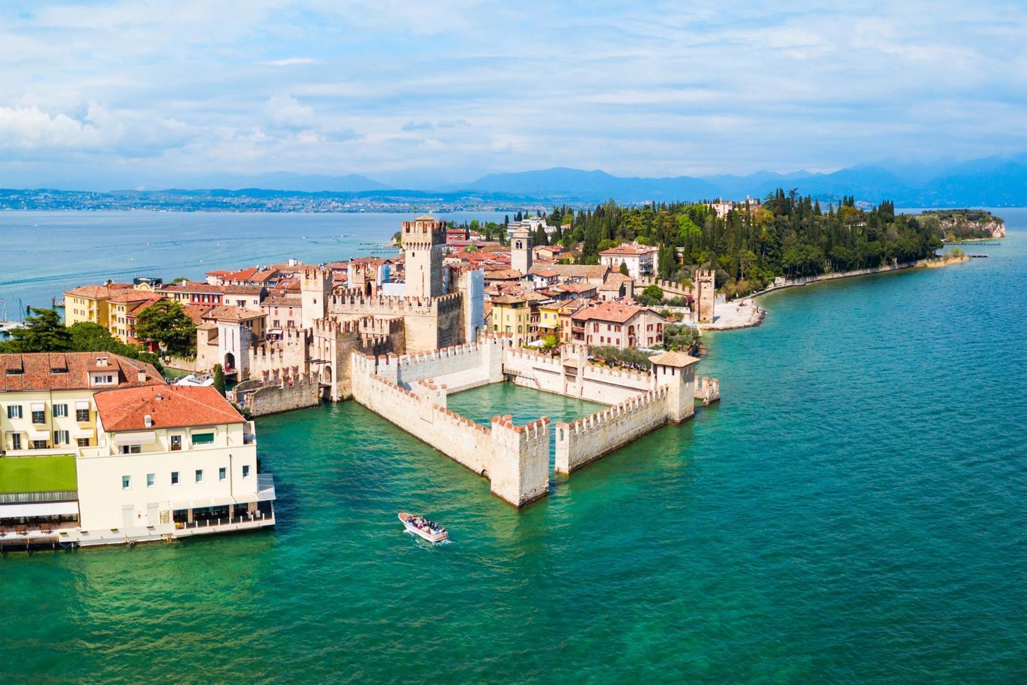 Relais Nanzello Garda Living 1 And 2 Villa Limone sul Garda Exterior photo