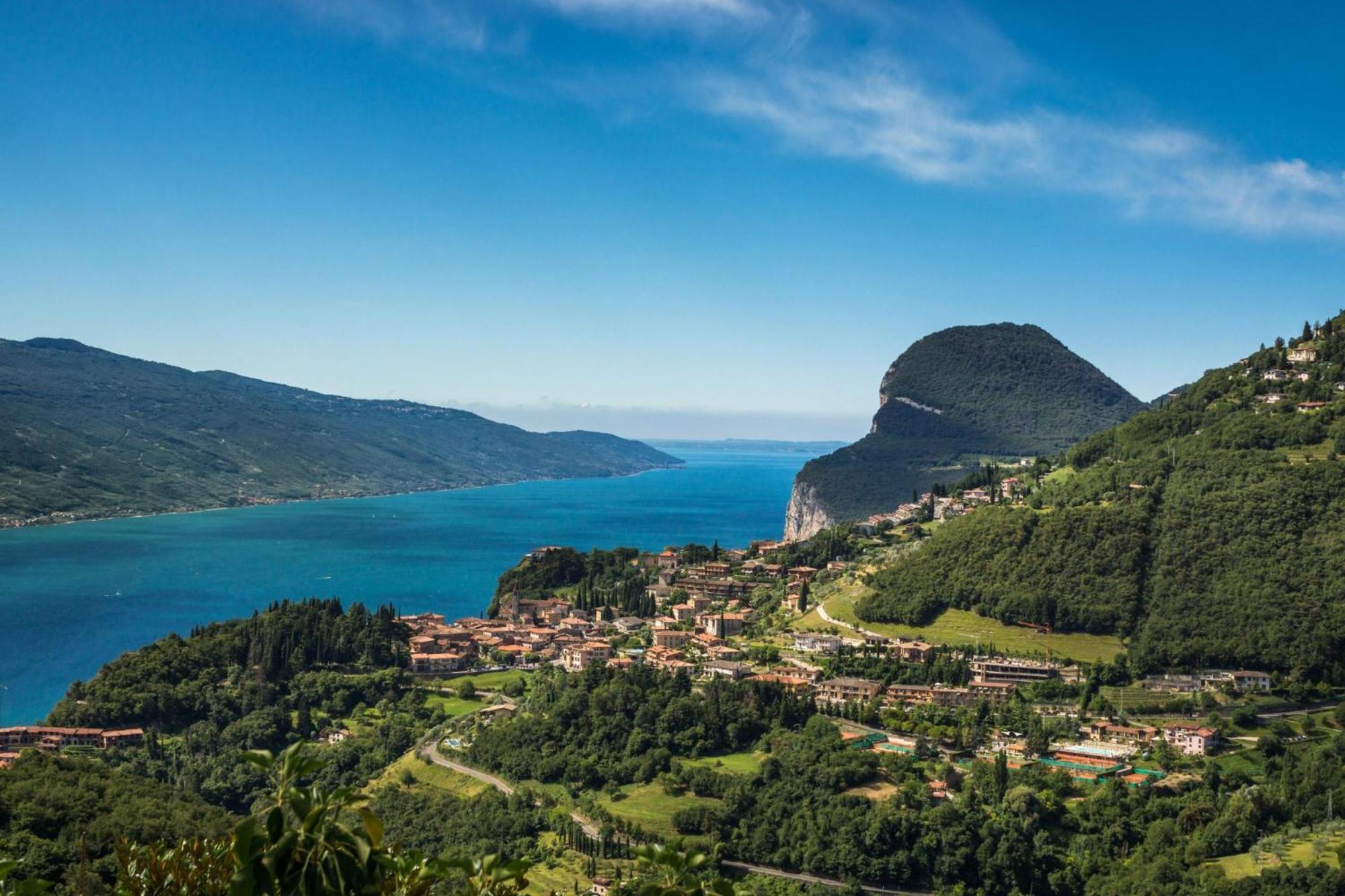 Relais Nanzello Garda Living 1 And 2 Villa Limone sul Garda Exterior photo